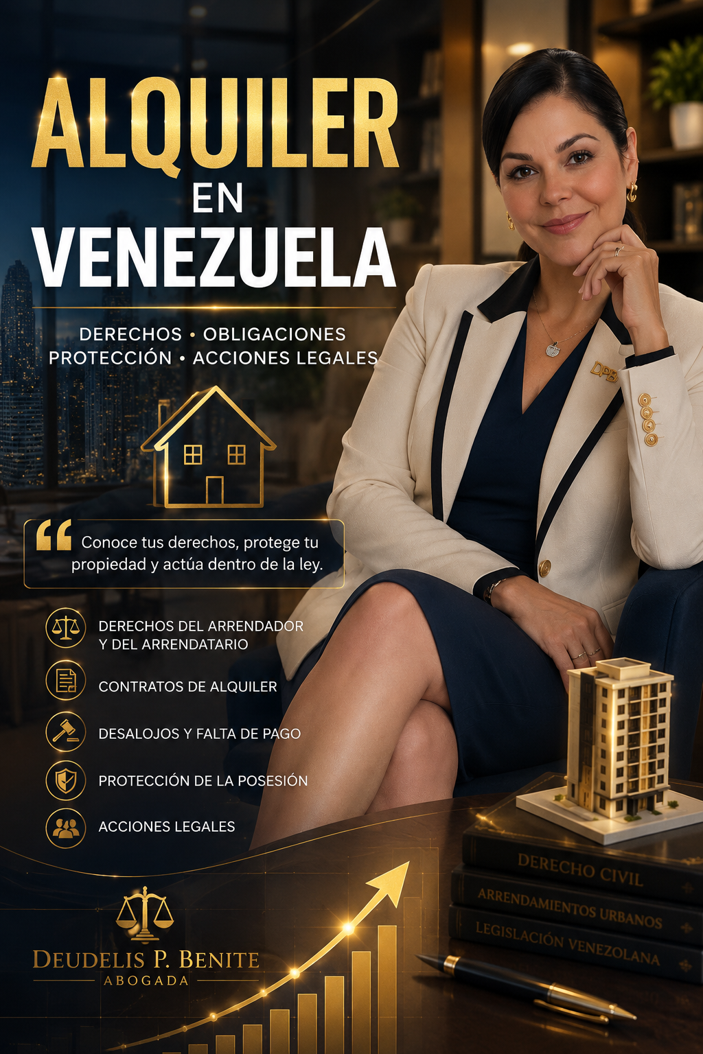 Alquiler en Venezuela: Derechos y Desalojos